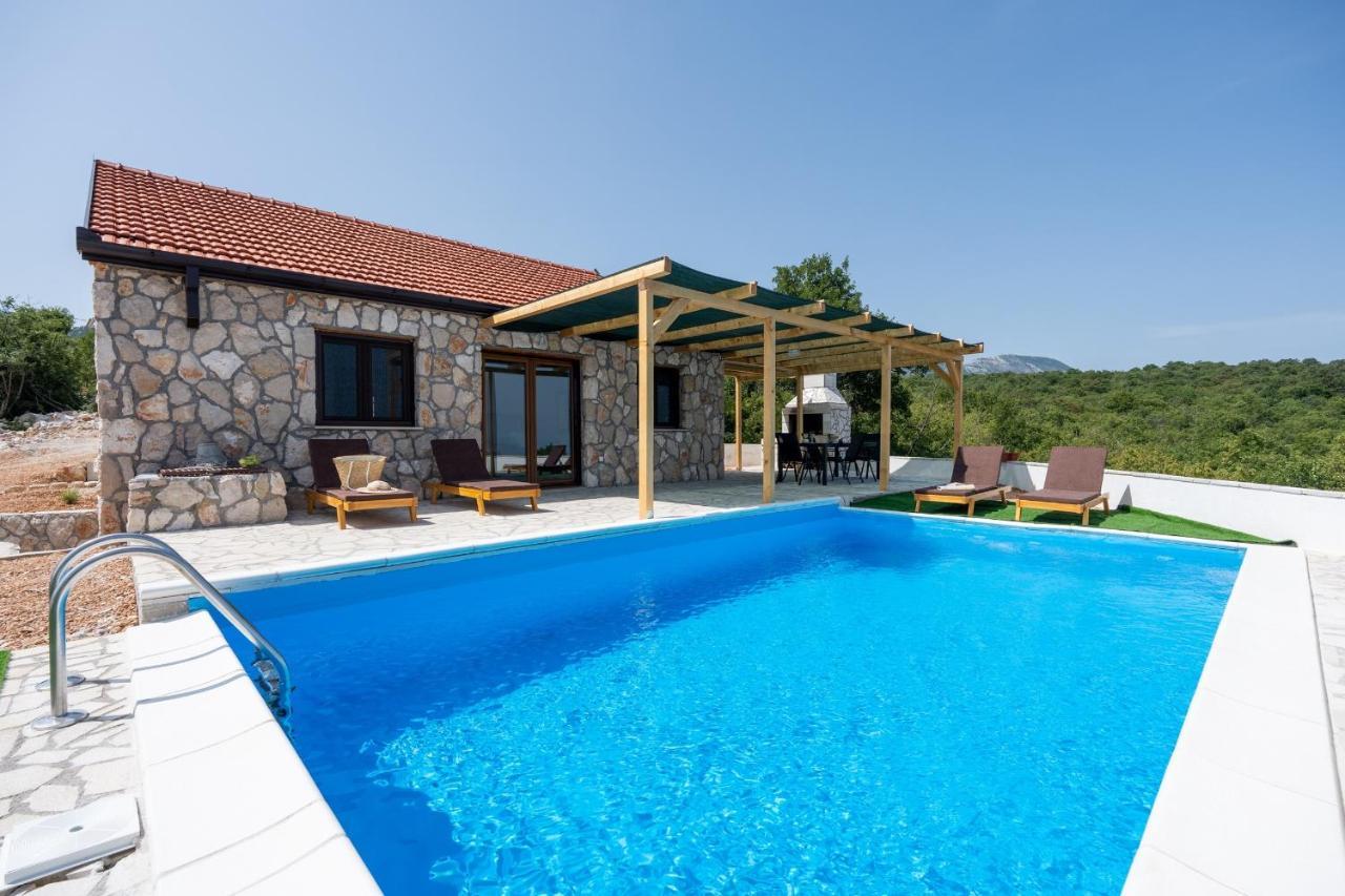 Villa Ivanka เนอุม ภายนอก รูปภาพ