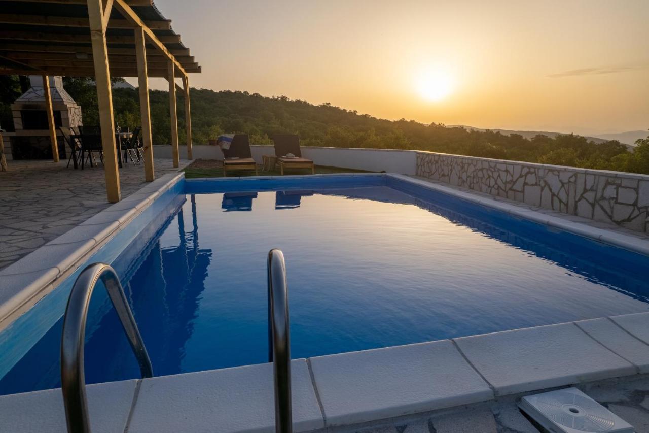 Villa Ivanka เนอุม ภายนอก รูปภาพ
