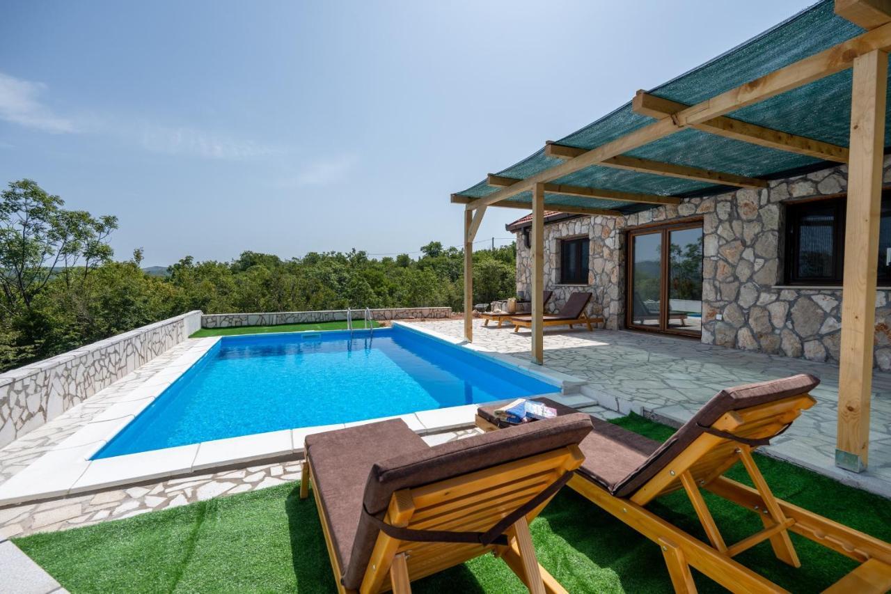Villa Ivanka เนอุม ภายนอก รูปภาพ