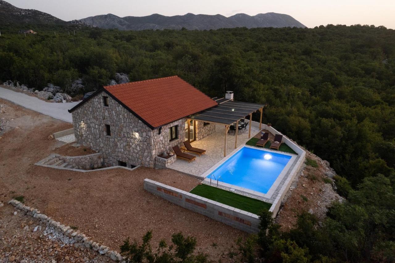 Villa Ivanka เนอุม ภายนอก รูปภาพ