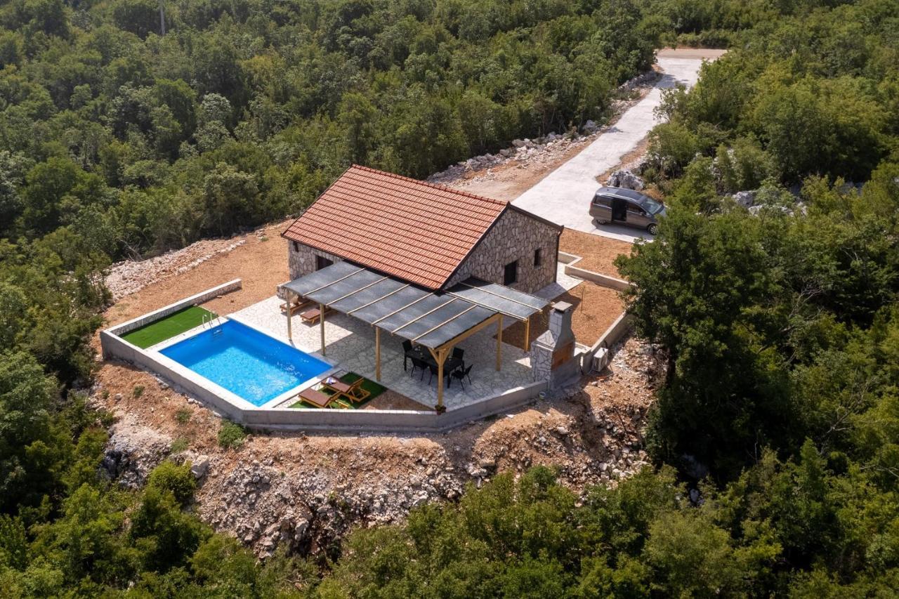 Villa Ivanka เนอุม ภายนอก รูปภาพ
